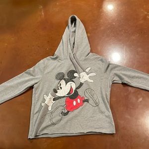 Kids/teens Mickey Mouse hoodie